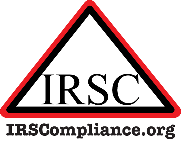 IRSC_Logo_American_Typewriter